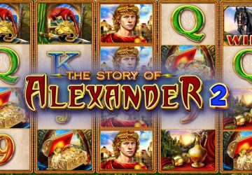 The Story of Alexander 2