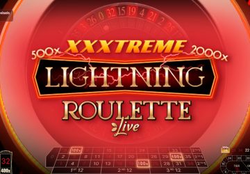 XXXTreme Lightning Roulette